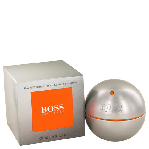 Boss In Motion by Hugo Boss Eau De Toilette Spray for Men