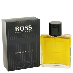 BOSS NO. 1 by Hugo Boss Eau De Toilette Spray for Men