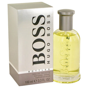 BOSS NO. 6 by Hugo Boss Eau De Toilette Spray (Grey Box) for Men