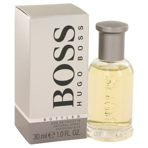 BOSS NO. 6 by Hugo Boss Eau De Toilette Spray (Grey Box) for Men