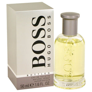 BOSS NO. 6 by Hugo Boss Eau De Toilette Spray (Grey Box) for Men