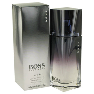 Boss Soul by Hugo Boss Eau De Toilette Spray for Men