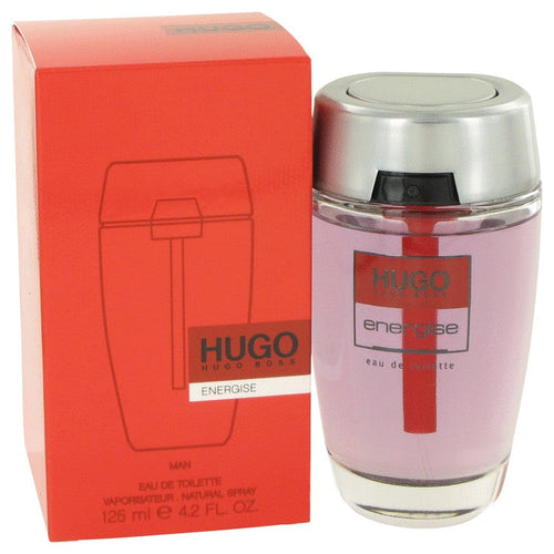 Hugo Energise by Hugo Boss Eau De Toilette Spray for Men