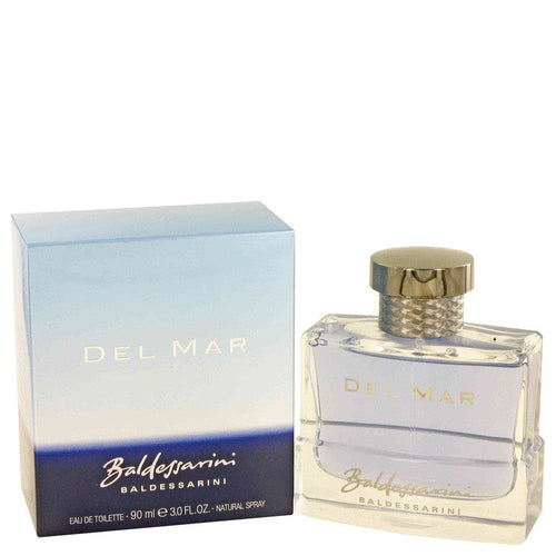 Baldessarini Del Mar by Hugo Boss Eau De Toilette Spray for Men