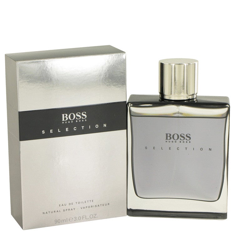 Boss Selection by Hugo Boss Eau De Toilette Spray for Men