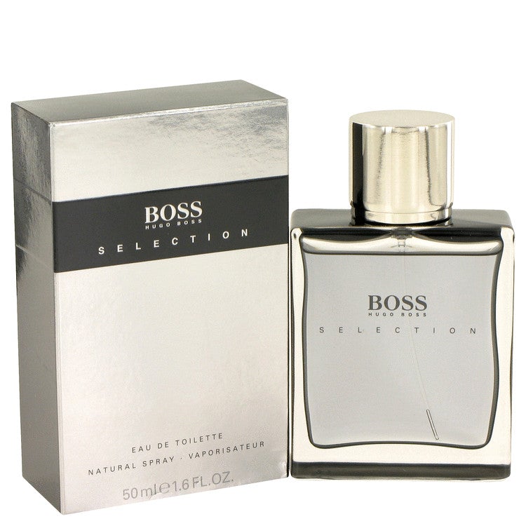 Boss Selection by Hugo Boss Eau De Toilette Spray for Men