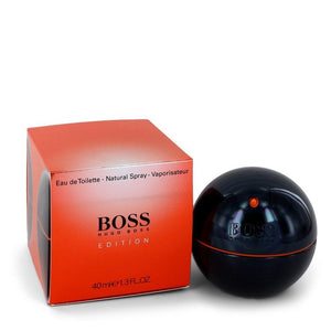 Boss In Motion Black by Hugo Boss Eau De Toilette Spray for Men