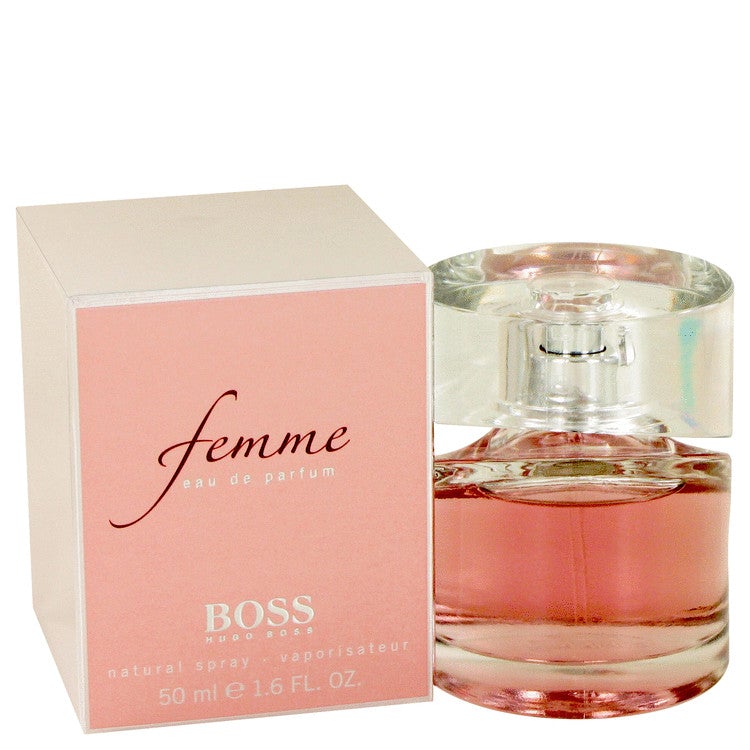 Boss Femme by Hugo Boss Eau De Parfum Spray for Women