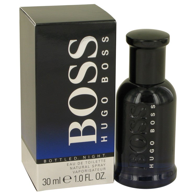 Boss Bottled Night by Hugo Boss Eau De Toilette Spray for Men