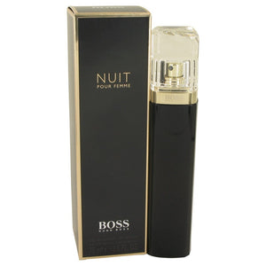 Boss Nuit by Hugo Boss Eau De Parfum Spray for Women