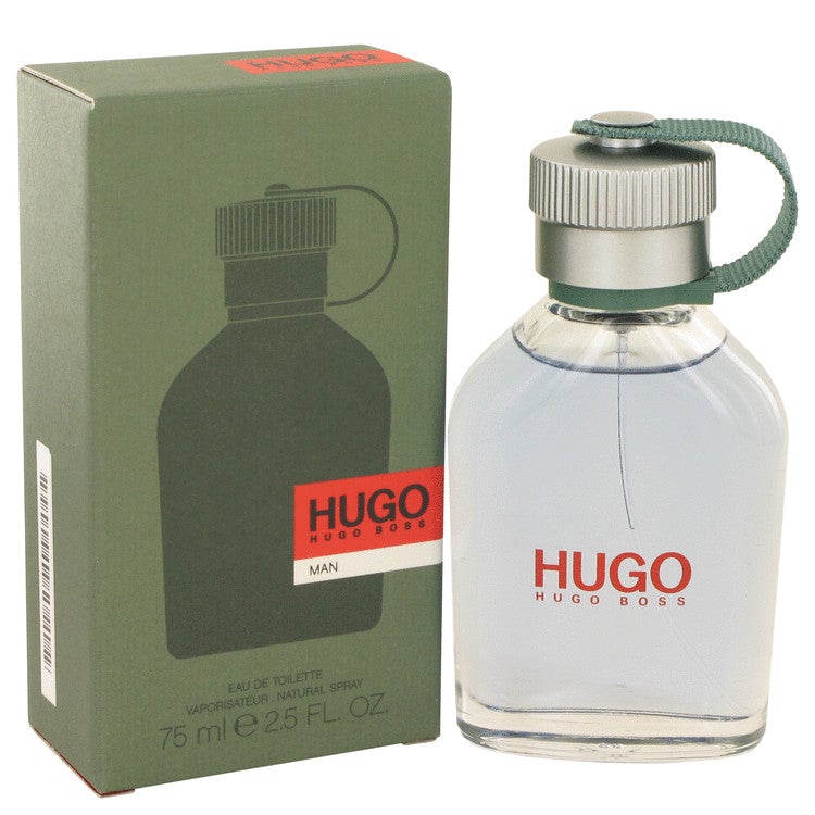 HUGO by Hugo Boss Eau De Toilette Spray for Men