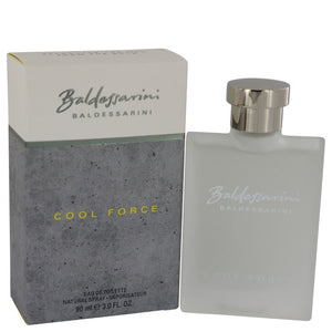 Baldessarini Cool Force by Hugo Boss Eau De Toilette Spray for Men