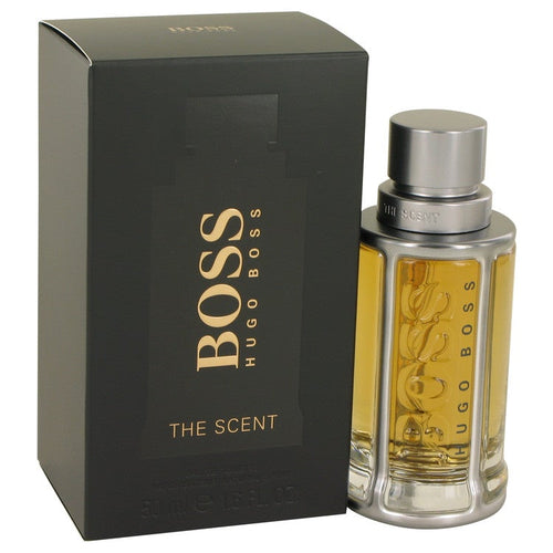 Boss The Scent by Hugo Boss Eau De Toilette Spray for Men