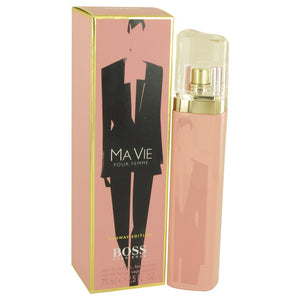 Boss Ma Vie by Hugo Boss Eau De Parfum Spray (Runway Edition) for Women