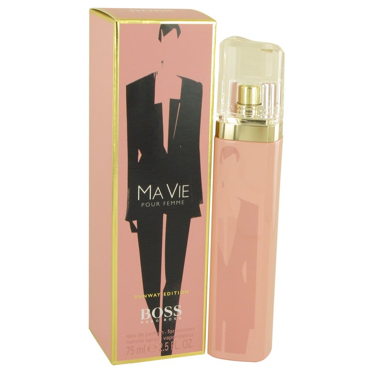 Boss Ma Vie by Hugo Boss Eau De Parfum Spray (Runway Edition) for Women