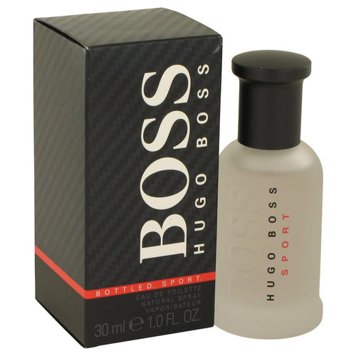 Boss Bottled Sport by Hugo Boss Eau De Toilette Spray for Men