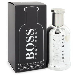 Boss Bottled United by Hugo Boss Eau De Toilette Spray for Men