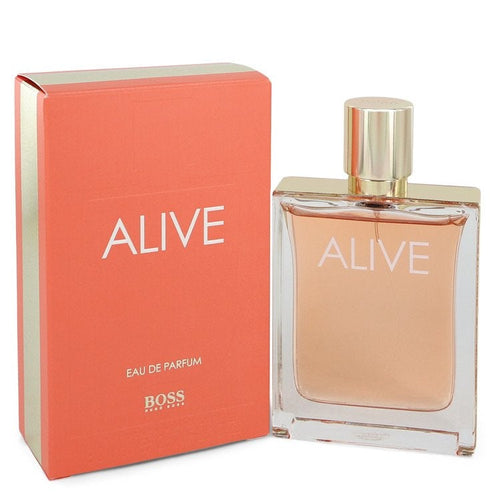 Boss Alive by Hugo Boss Eau De Parfum Spray for Women