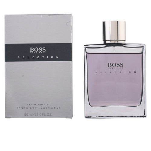 BOSS SELECTION edt spray