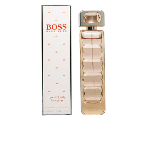 BOSS ORANGE WOMAN edt spray