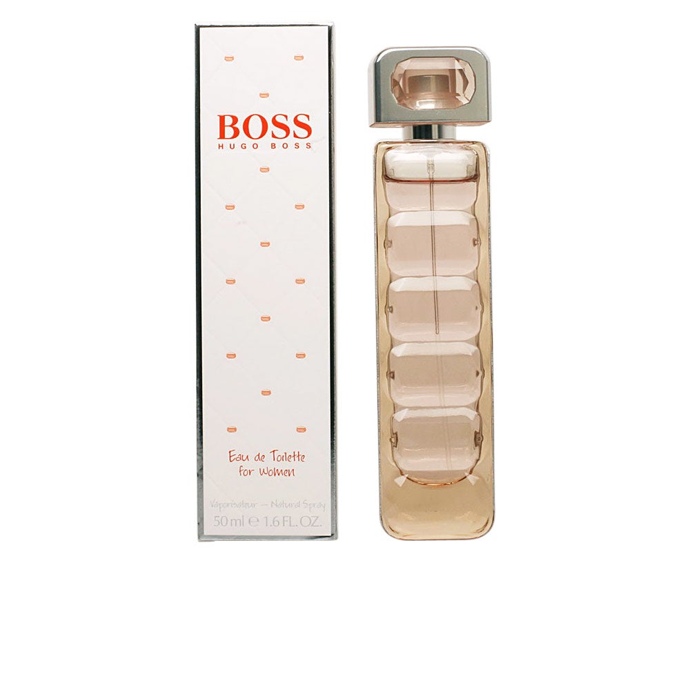 BOSS ORANGE WOMAN edt spray