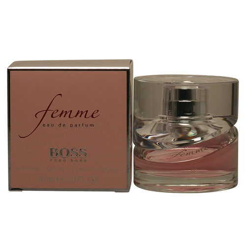 BOSS FEMME edp spray