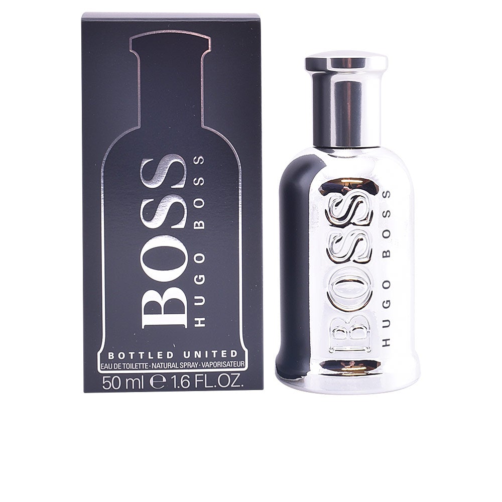 BOSS BOTTLED UNITED edt spray