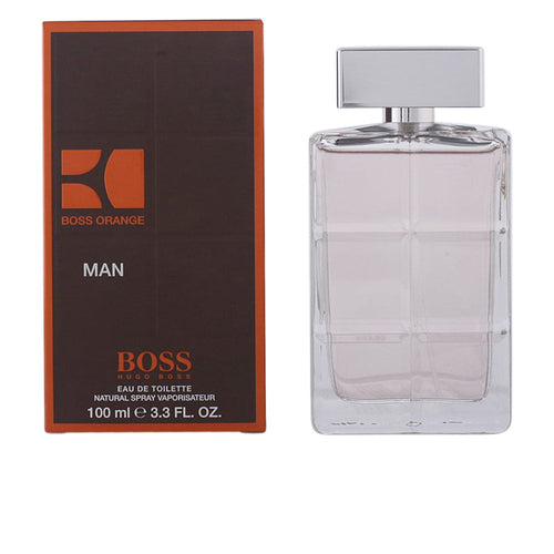 BOSS ORANGE MAN edt spray