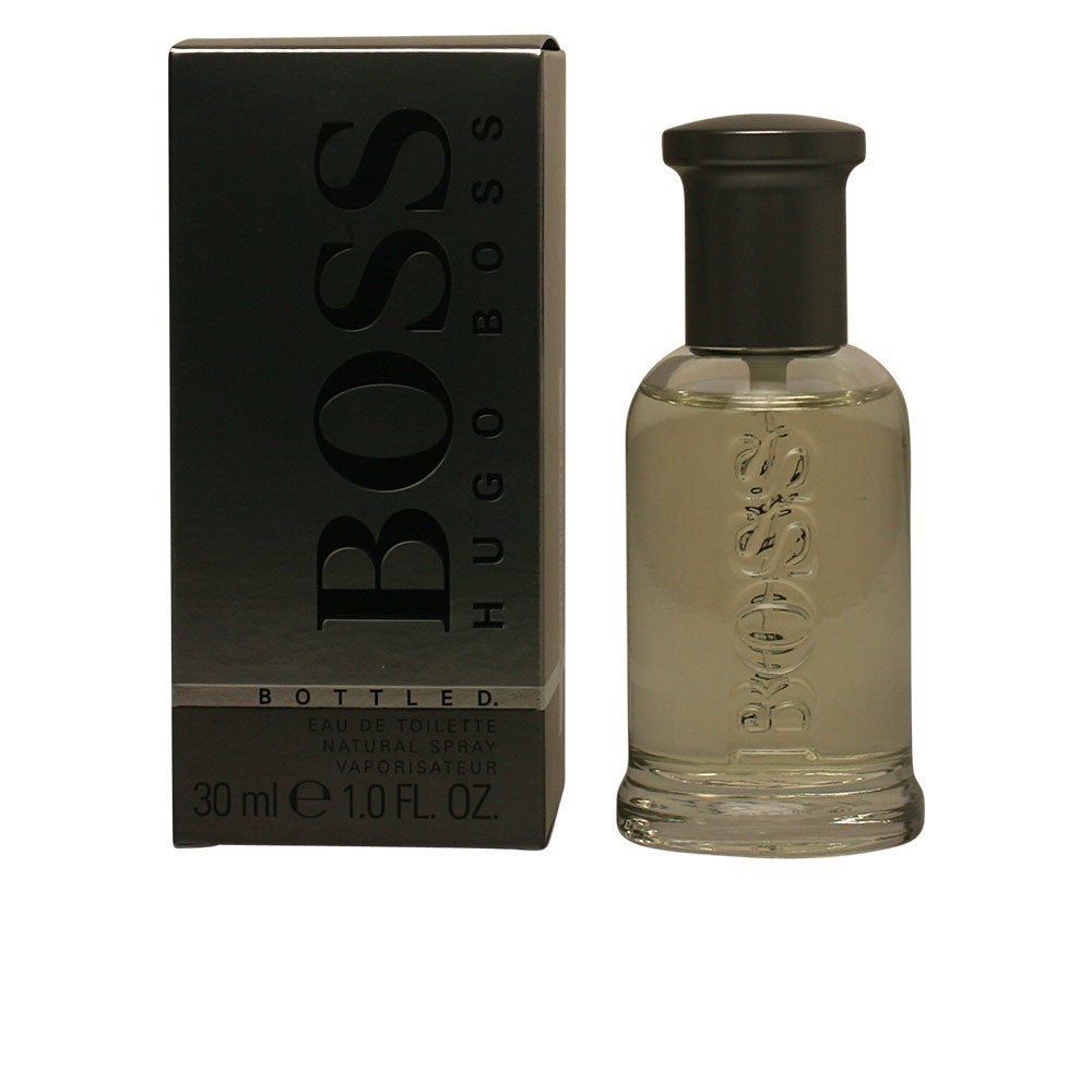 BOSS BOTTLED edt spray