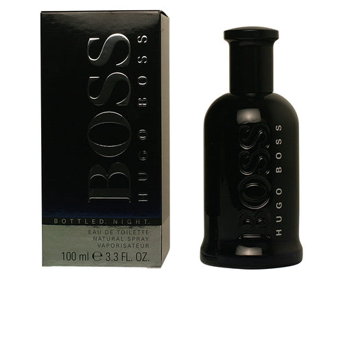 BOSS BOTTLED NIGHT edt spray