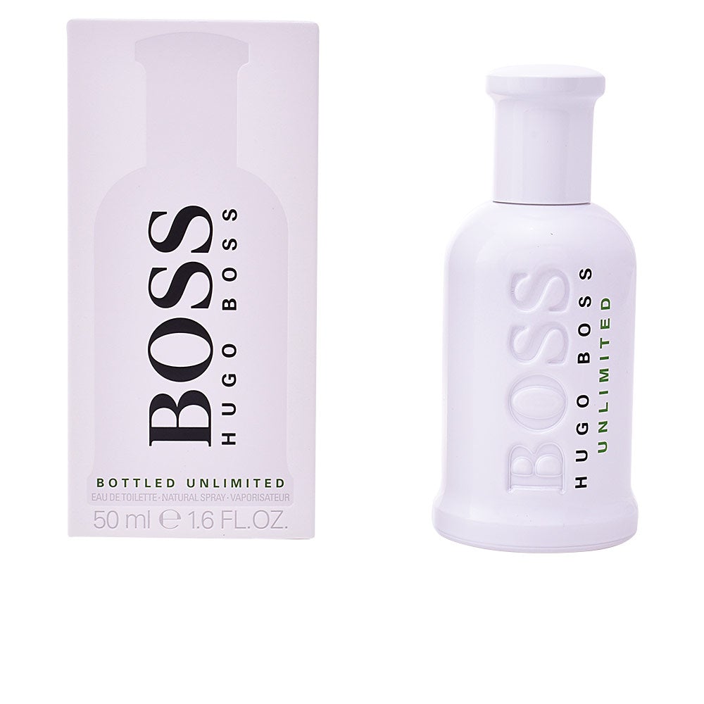 BOSS BOTTLED UNLIMITED edt spray